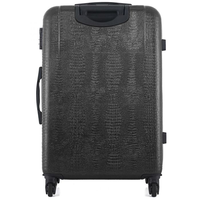 Валіза Semi Line 26" (L) Black (T5580-5)_Discounted