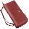 Многофункциональный кошелек-клатч ST Leather 18868 красный