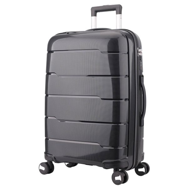 Валіза Semi Line 28" (L) Black (T5908-4)