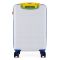 Валіза Semi Line 20" (S) White (T5842-1)