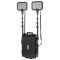 Прожектор професійний Mactronic Monster Light Twin (36 000 Lm) Powerbank Recharg (PFL0133-USB)