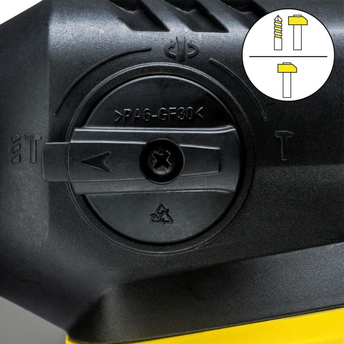 Перфоратор сетевой Trotec PRDS 11-230V + кейс (4415000102)