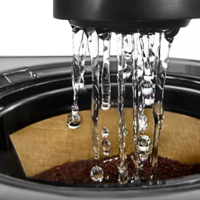 Кавоварка крапельна KitchenAid 5KCM1209EAC кремовий