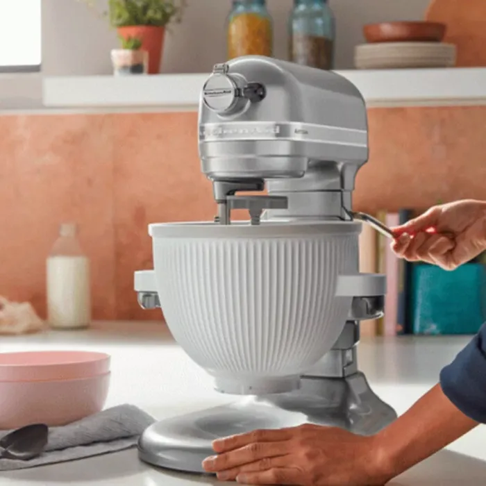 Чаша морожениця KitchenAid 5KSMICM для міксерів з чашею 4,8/6,9 л