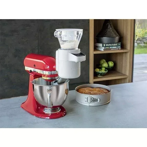 Насадка для зважування та просіювання KitchenAid 5KSMSFTA