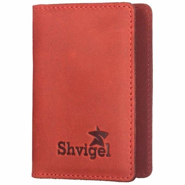 Кредитниця SHVIGEL 15305 червона