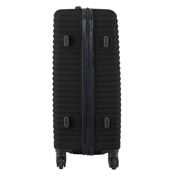 Валіза Semi Line 20" (S) Black (T5647-2)
