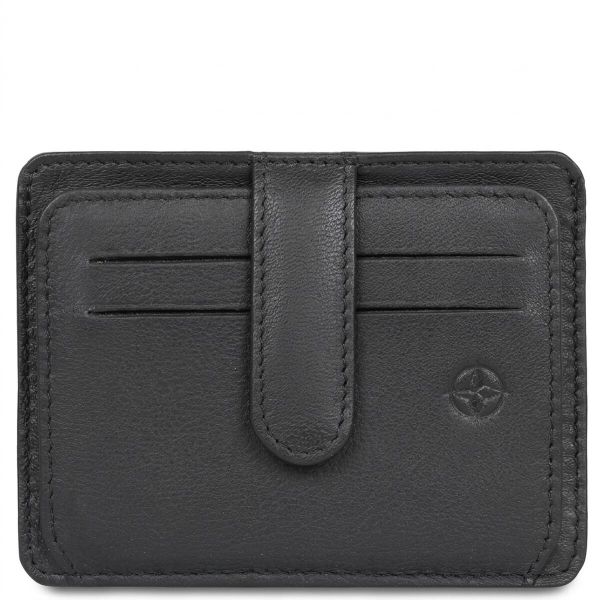 Кредитниця Tony Perotti Cortina 5062 nero (90173) Чорна