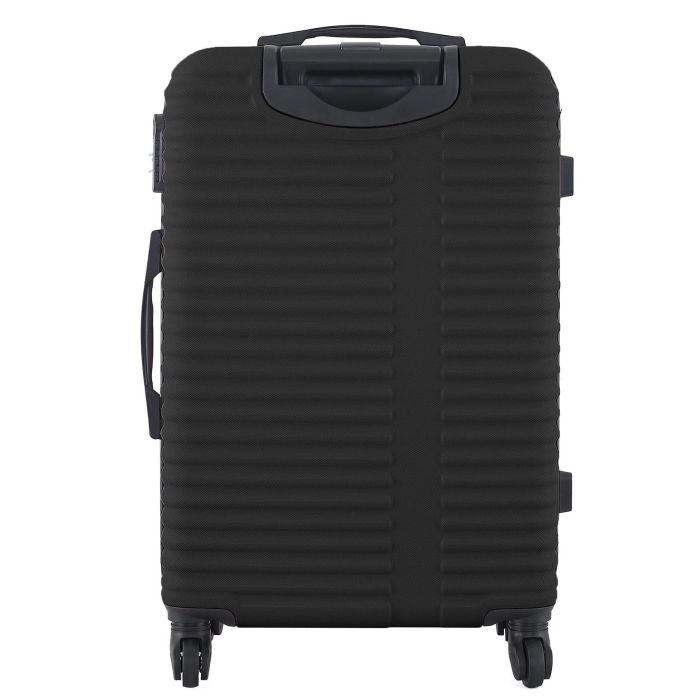 Валіза Semi Line 24" (M) Black (T5647-3)_Discounted