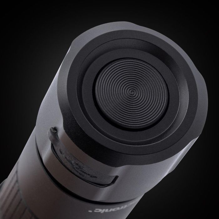 Ліхтар тактичний Mactronic Black Eye X52 (5200 Lm) Programmable Rechargeable Type-C (THH0080)