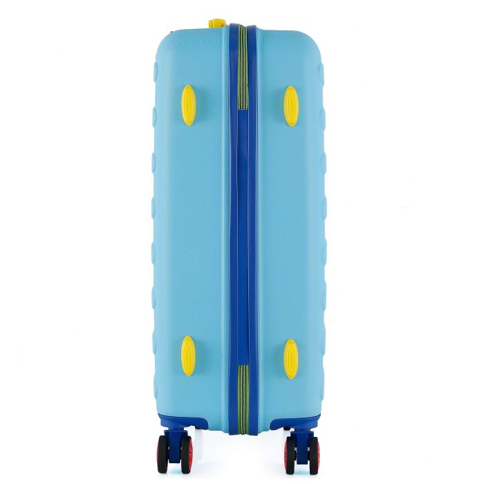 Валіза Semi Line 24" (M) Blue (T5844-2)