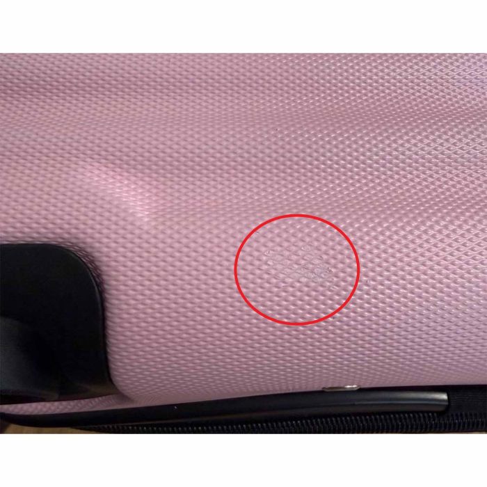 Валіза Semi Line 20" (S) Pink Cream (T5573-2)_Discounted