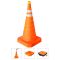 Ліхтар дорожній Mactronic Traffic Cone Orange (L-NJ01-ROHS)