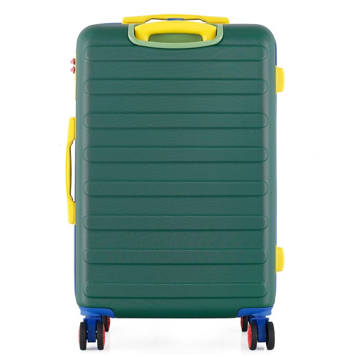 Валіза Semi Line 24" (M) Green (T5846-2)