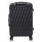 Валіза Semi Line 24" (M) Black (T5722-3)