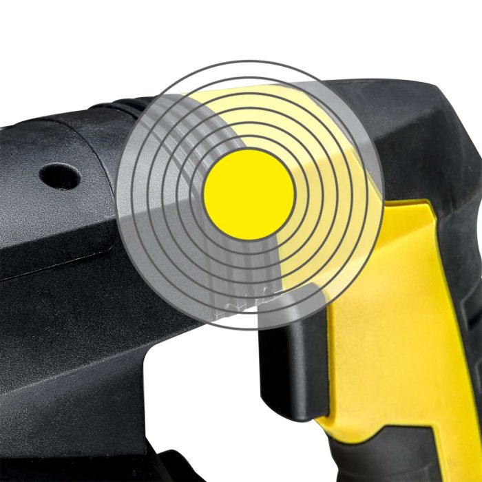 Перфоратор сетевой Trotec PRDS 11-230V + кейс (4415000102)