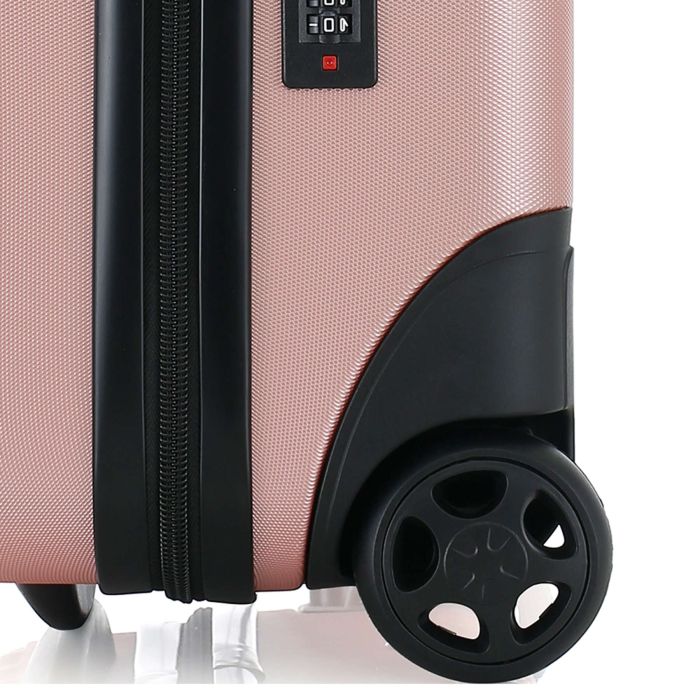 Валіза Semi Line 16" (XS) Pink (T5987-2)