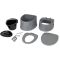 Біотуалет Bo-Camp Portable Toilet Comfort 7 Liters Grey (5502815) Discounted