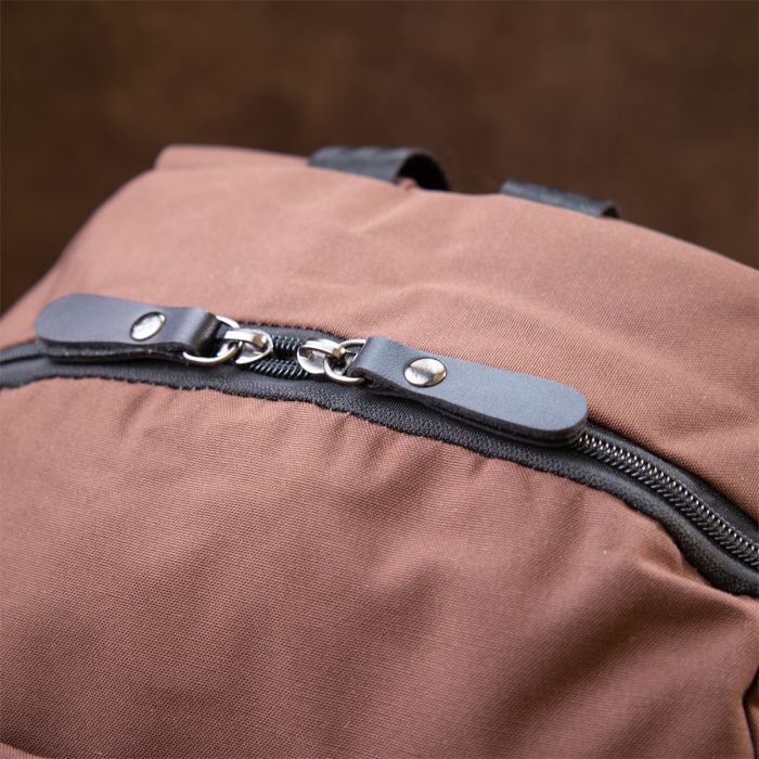Рюкзак smart унисекс 20626 Vintage коричневый