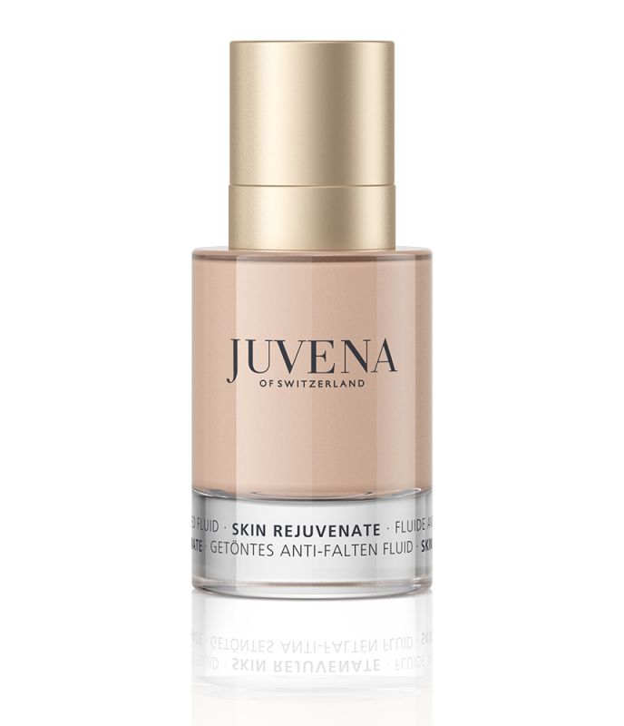 Бронзуючий флюїд розгладжуючий SPF10 Juvena Delining Tinted Fluid Natural Bronze 50 мл (73689)