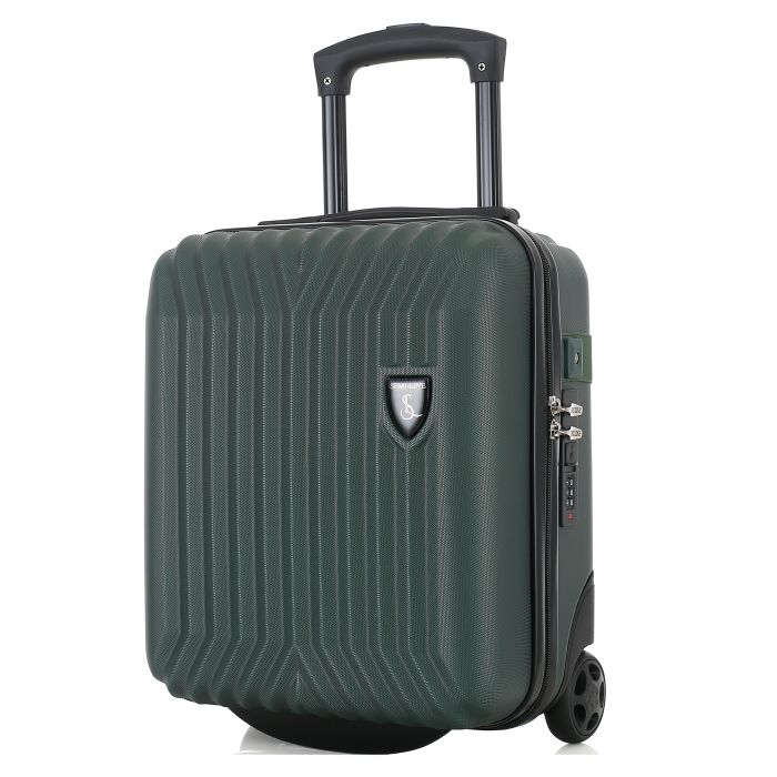 Валіза Semi Line 16" (XS) Green (T5986-2)