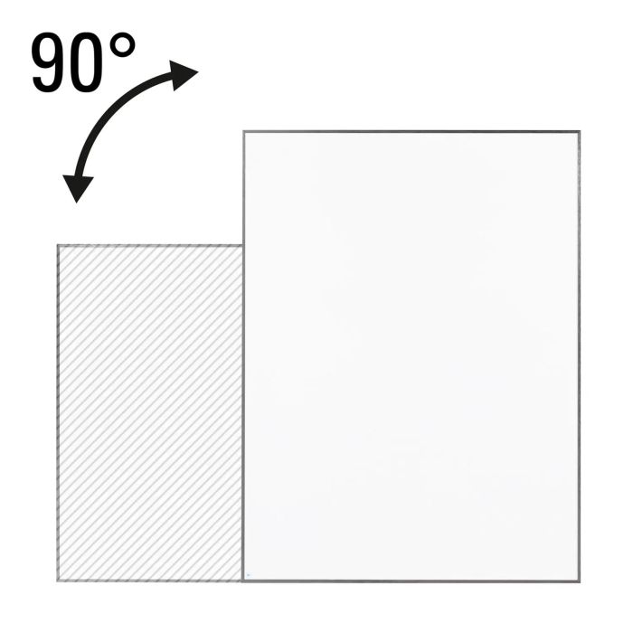 Обогреватель инфракрасный панельный Trotec TIH 500 S 905x605 mm 580W White (1410003012)
