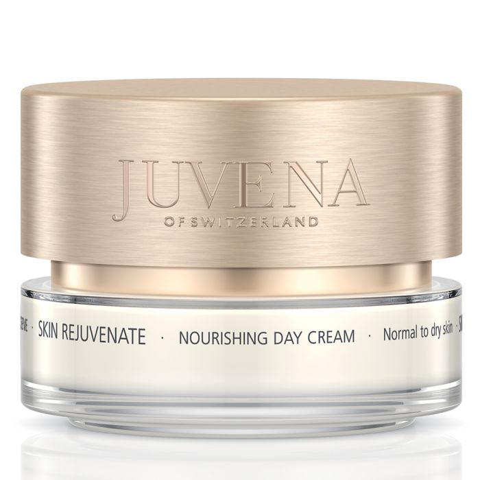 Живильний денний крем для нормальної та сухої шкіри Juvena Nourishing Day Cream Normal To Dry 50 мл (75087)