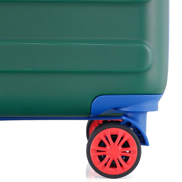 Валіза Semi Line 28" (L) Green (T5846-3)
