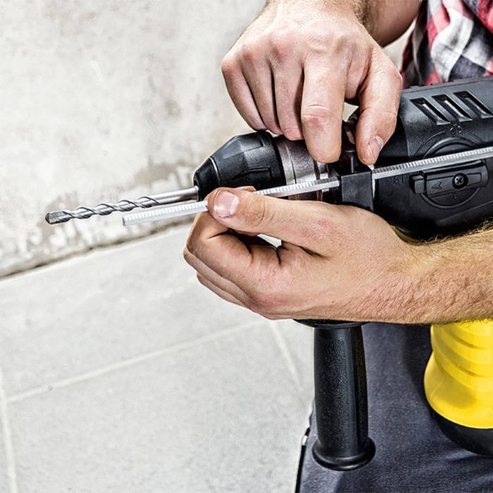 Перфоратор сетевой Trotec PRDS 11-230V + кейс (4415000102)