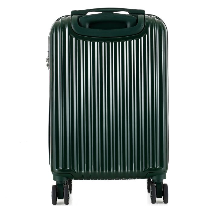 Валіза Semi Line 20" (S) Dark Green (T5948-1)
