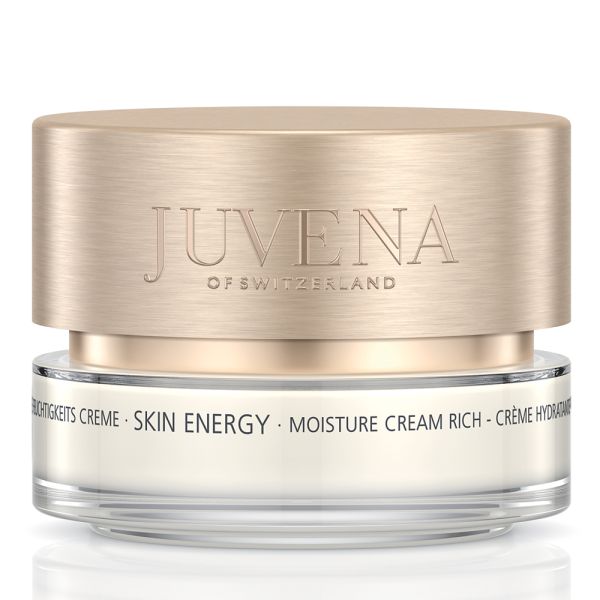 Энергетический обогащенный ультраувлажняющий крем Juvena Moisture Cream Rich 50 мл (76003)