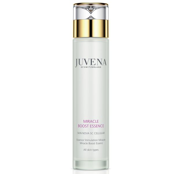 Активизирующий эликсир красоты Juvena Miracle Boost Essence 125 ml