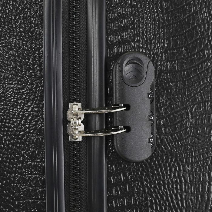 Валіза Semi Line 18" (S) Black (T5580-1)_Discounted