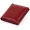 Компактный женский кошелек ST Leather 19257 бордовый