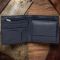 Мужской портмоне Tony Perotti Cortina 5047 nero (90184) Черный