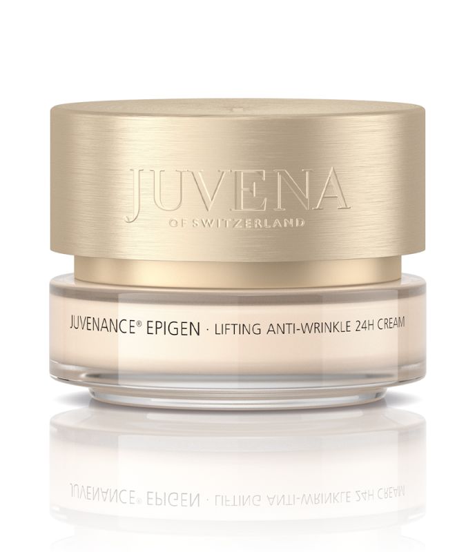 Лифтинг крем против морщин Эпигенетик 24 ч действия Anti-Wrinkle 24H Juvena 50 ml