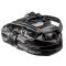 Рюкзак SHVIGEL 11260 чорний шкіряний