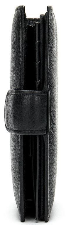Гаманець унісекс 14927 Vintage чорний