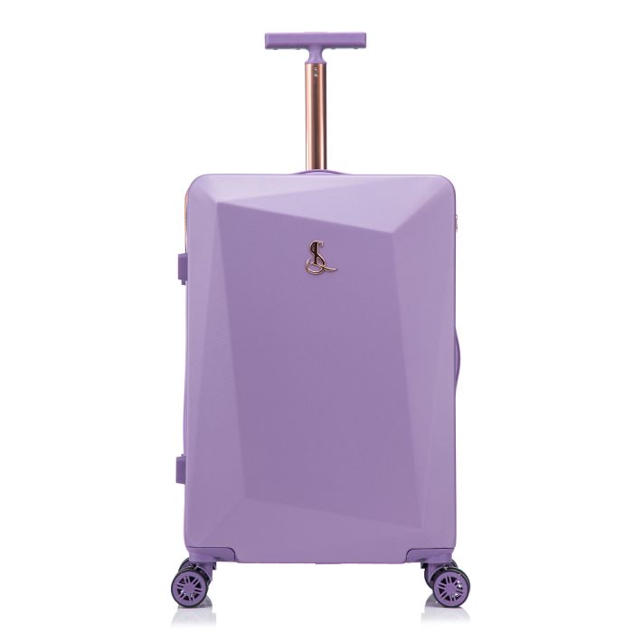 Валіза Semi Line 20" (S) Purple (T5914-1)