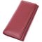 Оригинальный женский кошелек из натуральной кожи ST Leather 22522 бордовый