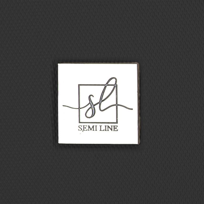 Валіза Semi Line 28" (L) Black/Pink Cream (T5671-4)_Discounted