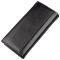 Практичный женский кошелек на магнитах ST Leather 18870 черный
