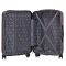 Валіза Semi Line 24" (M) Black (T5722-3)
