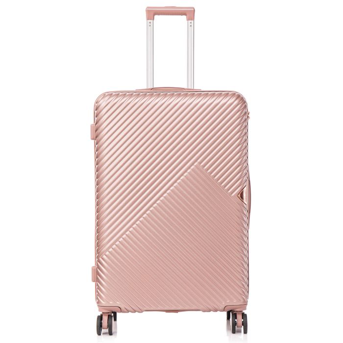 Валіза Semi Line 28" (L) Champagne (T5729-3)_Discounted