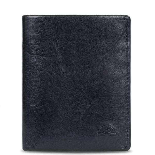 Женское вертикальное портмоне Tony Perotti Nevada 3504 nero (90652) Черное