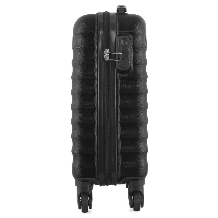 Валіза Semi Line 20" (S) Black (T5576-2)_Discounted