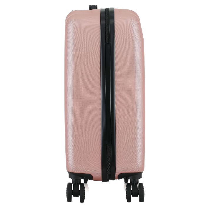 Валіза Semi Line 20" (S) Pink (T5987-3)