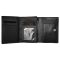 Кошелек женский кожаный Semi Line RFID Black (P8272-0)