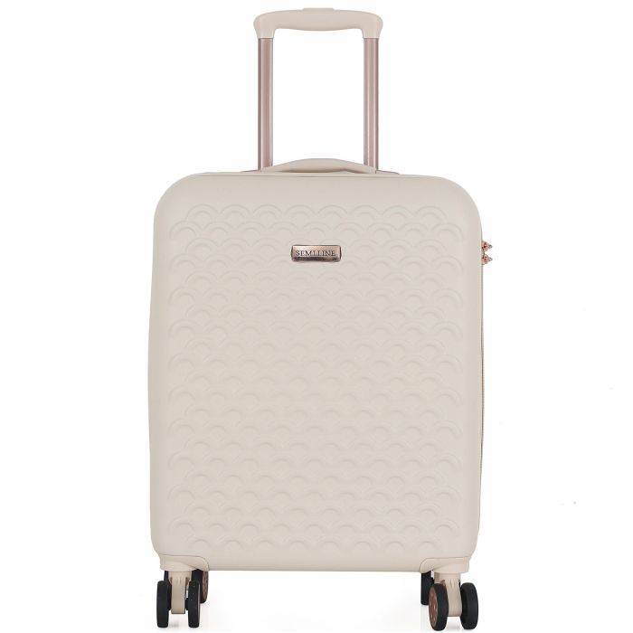 Валіза Semi Line 20" (S) Ercu (T5791-1)_Discounted