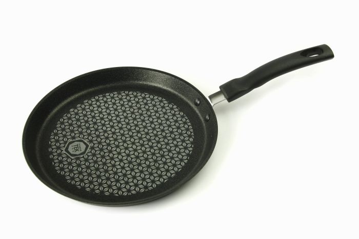 Сковорода для млинців TVS Diamante Induction 25 см (DP179253310001)